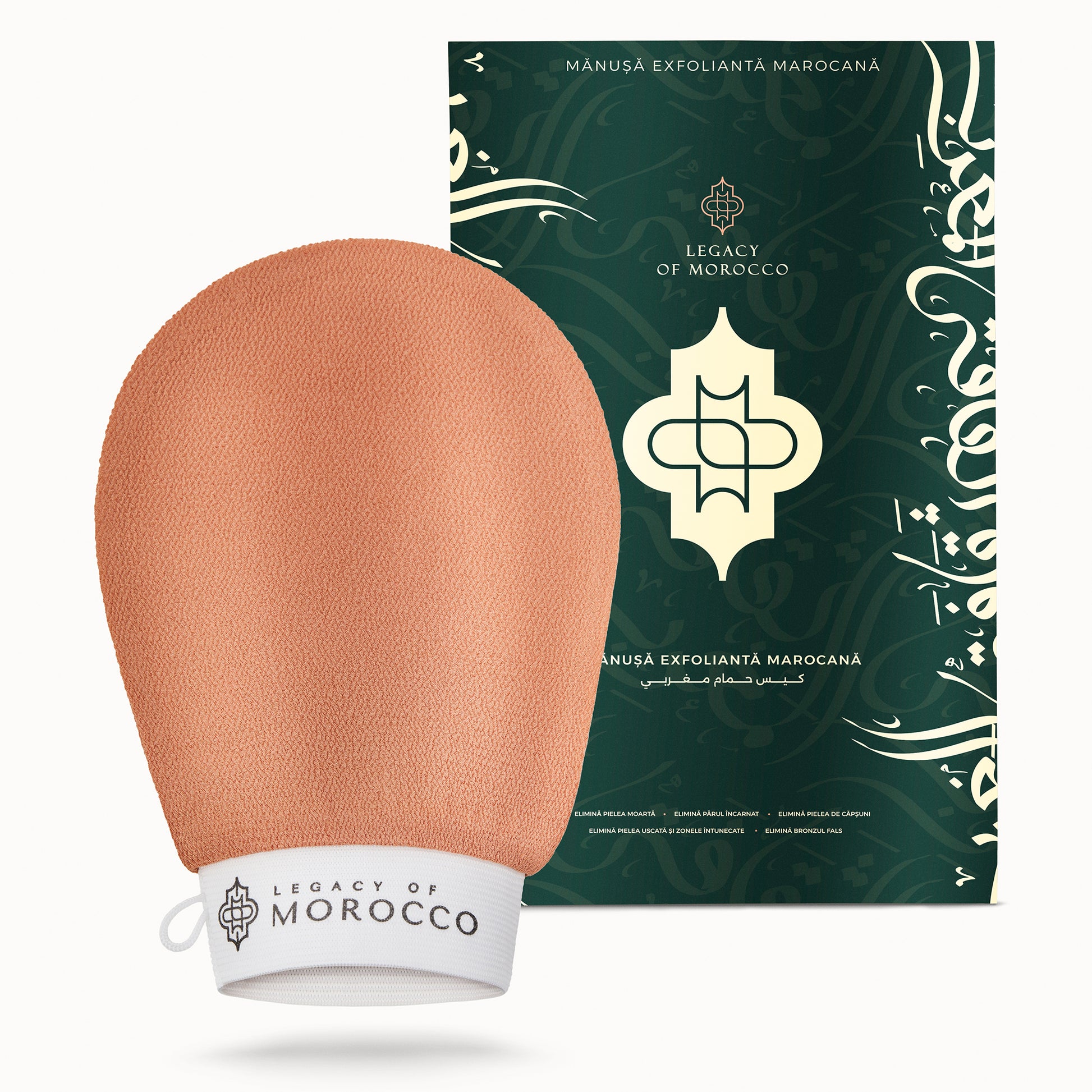 Manusa Exfolianta Marocana