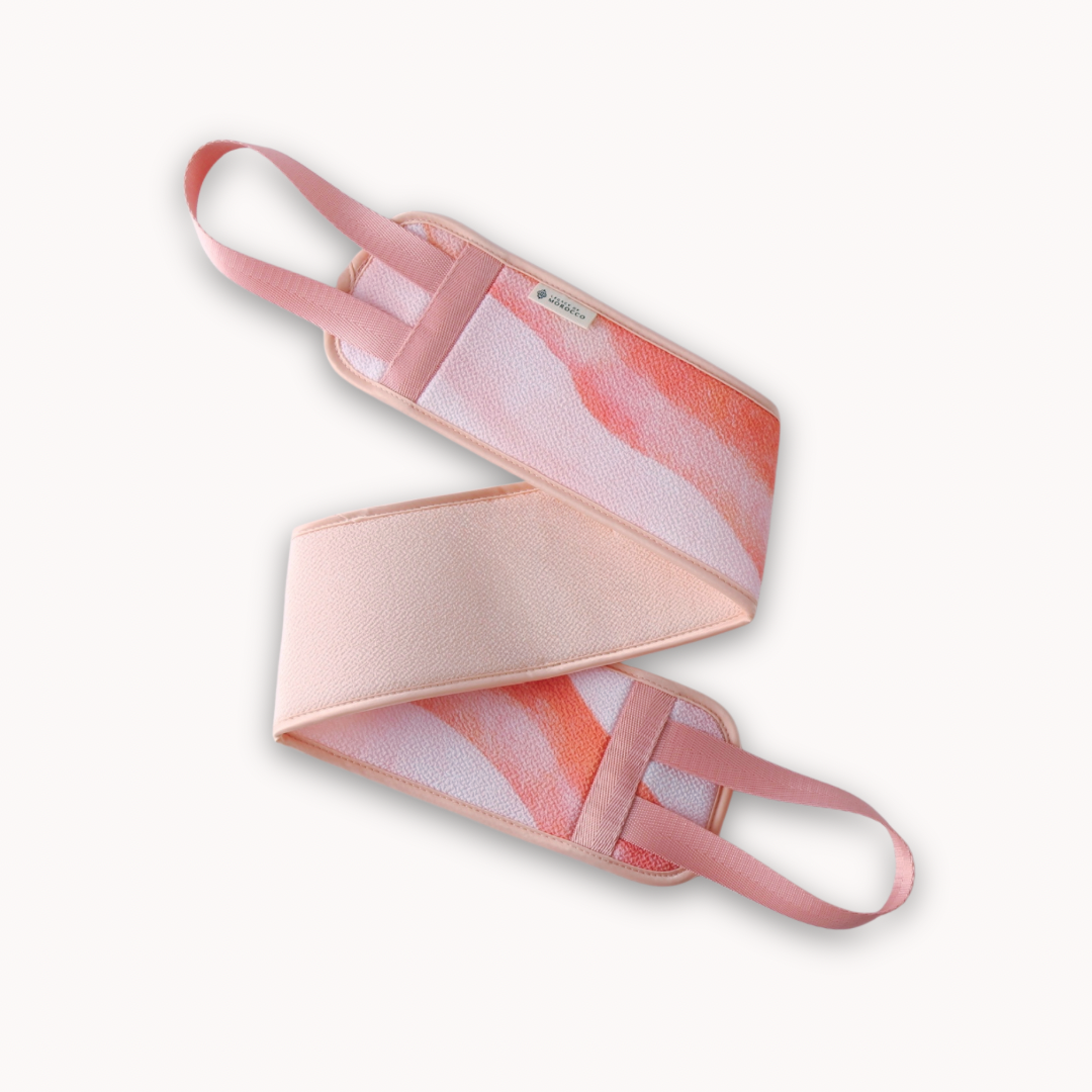 Bandă Exfoliantă pentru spate