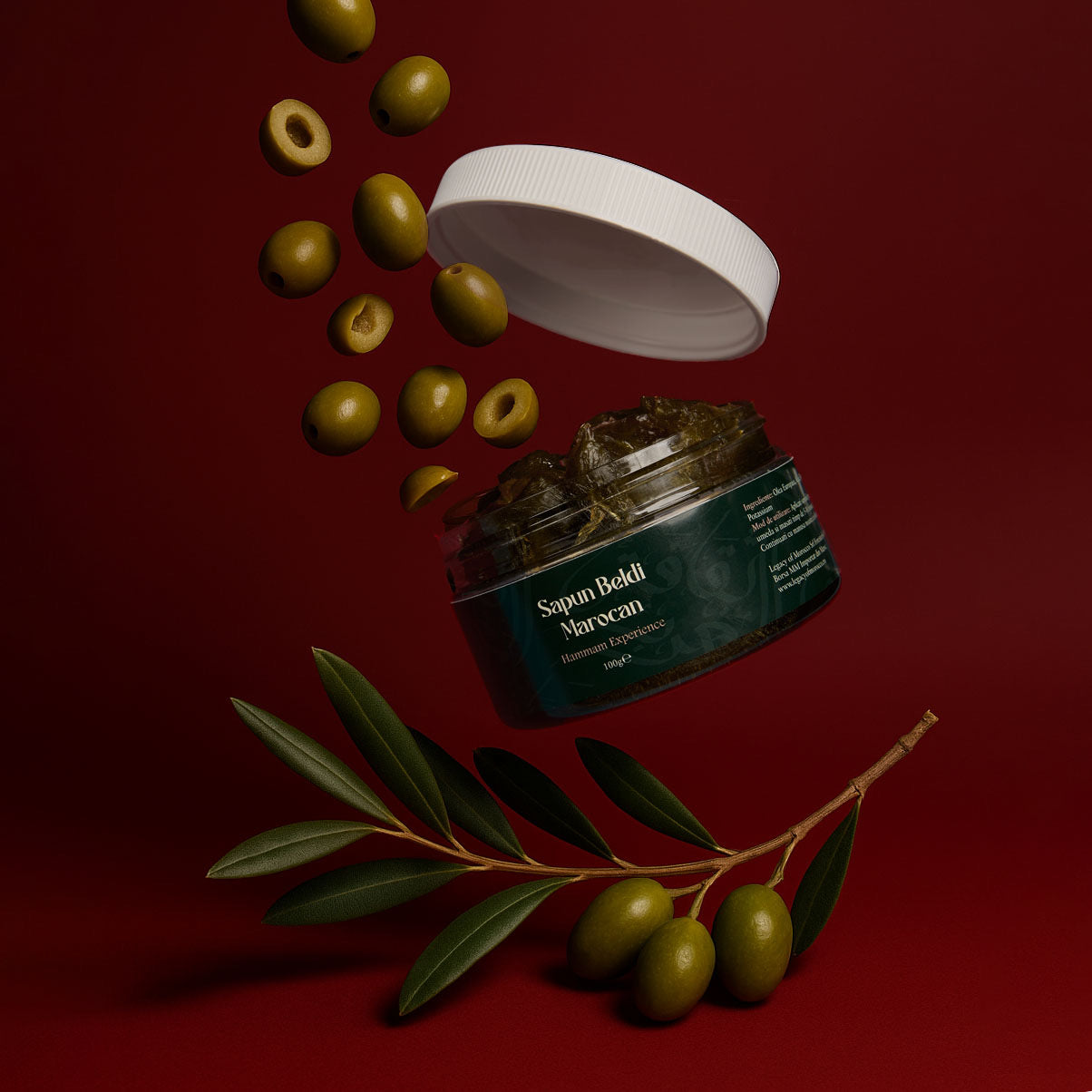 Sapun Beldi Marocan