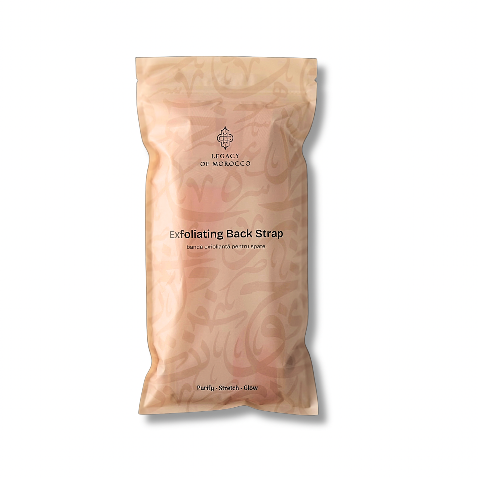Bandă Exfoliantă pentru spate