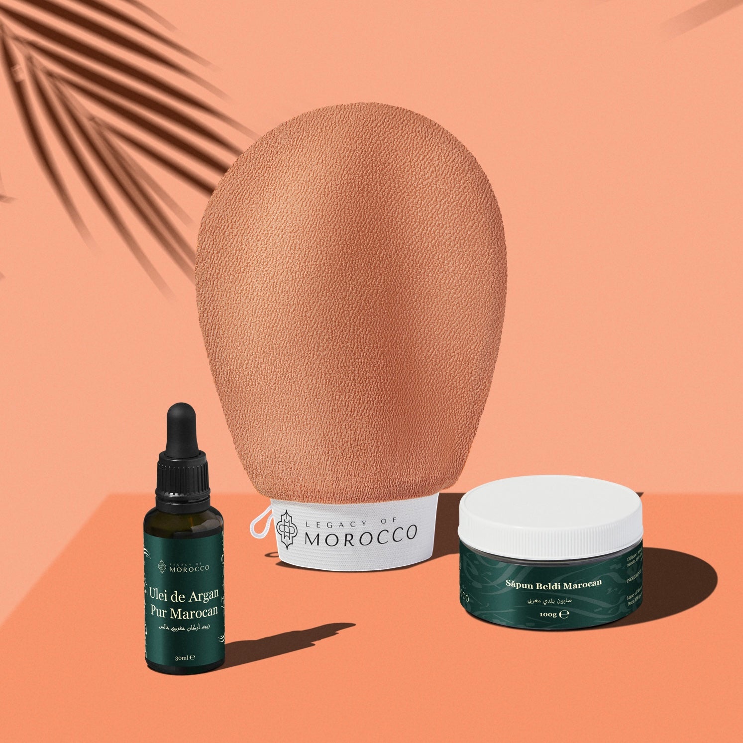 Pachet Royal Marocan