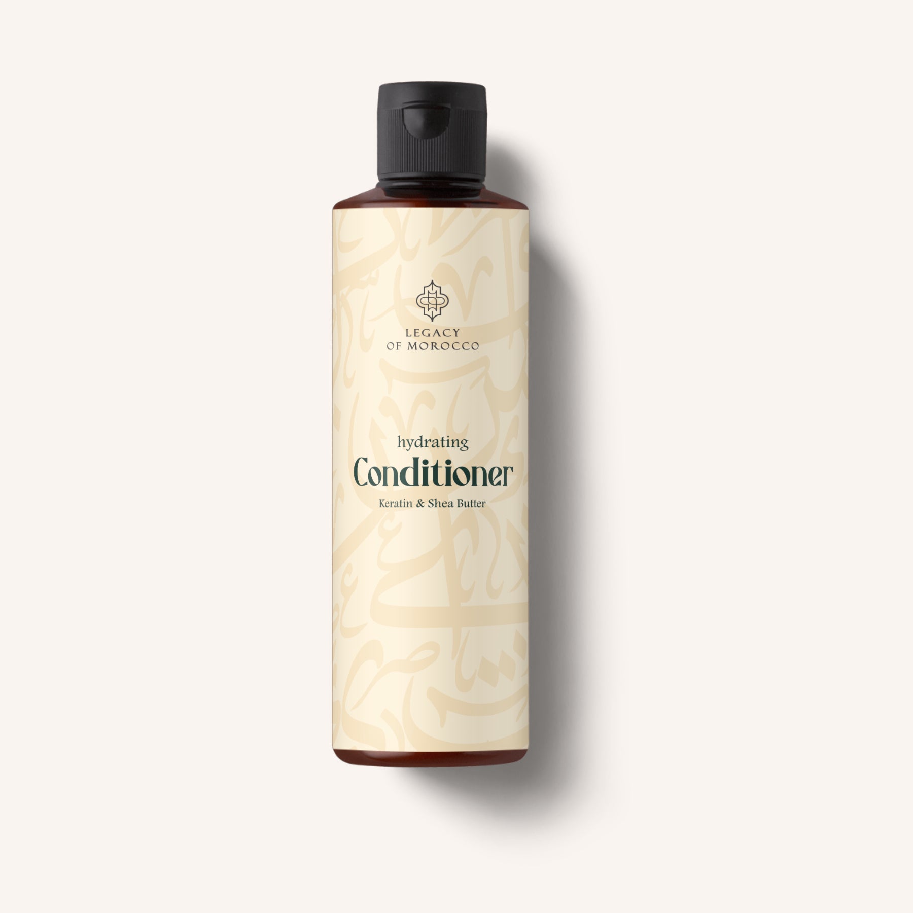 Balsam Marocan Hidratant cu Keratina & Shea Butter