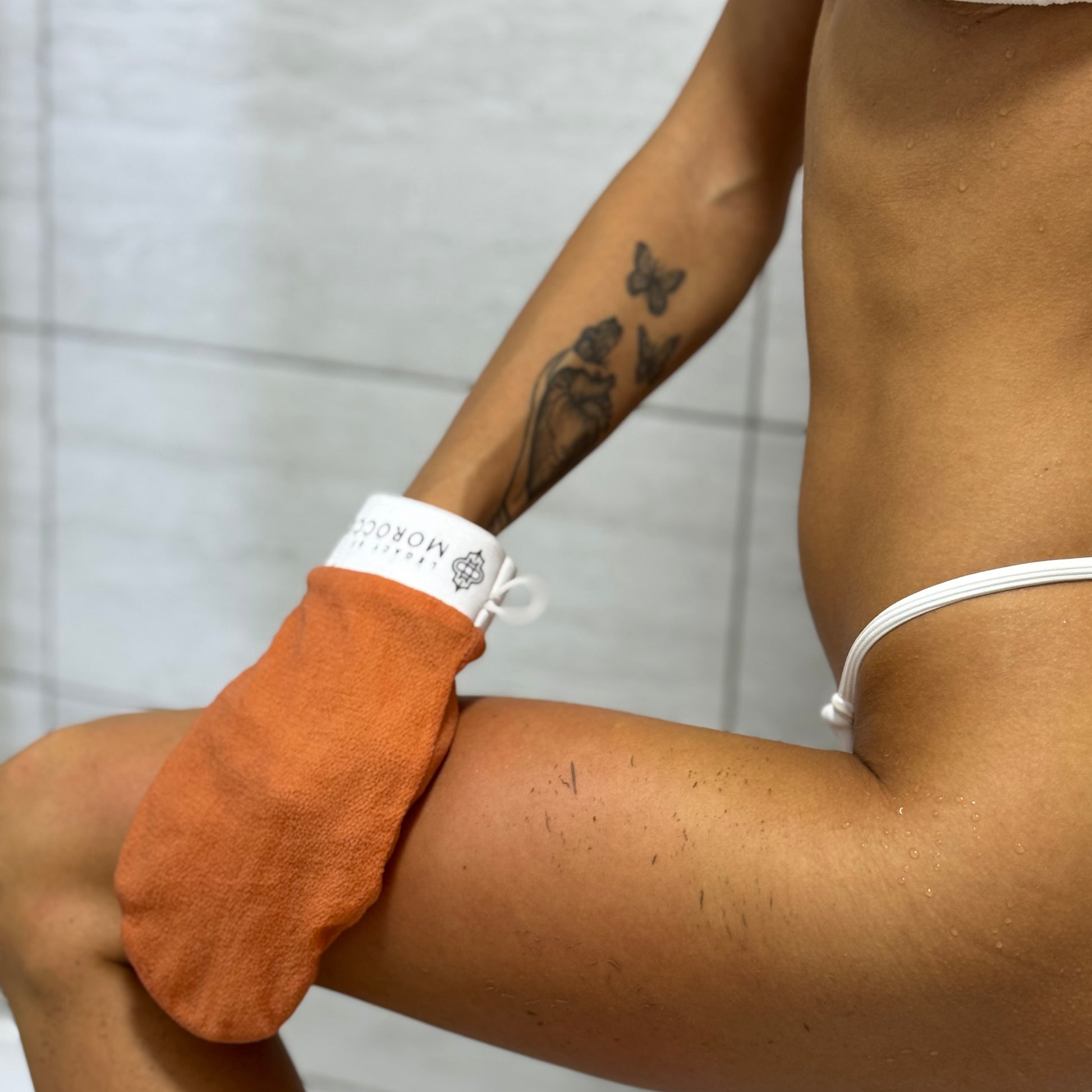 Manusa Exfolianta Marocana