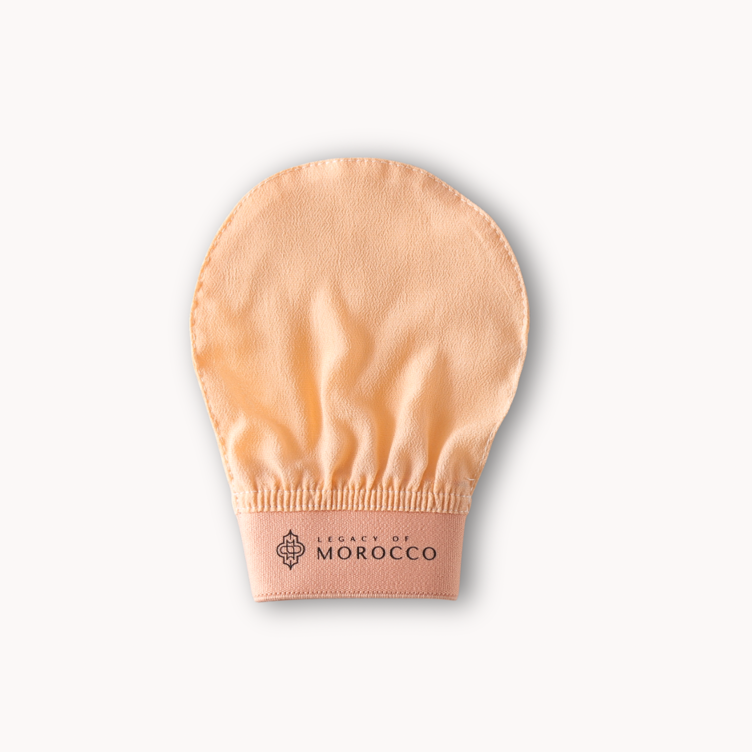 Mănușa exfoliantă facială