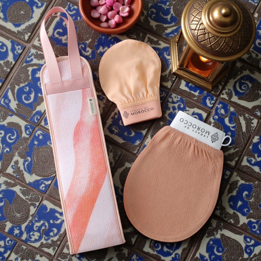 Full Exfoliation Ritual