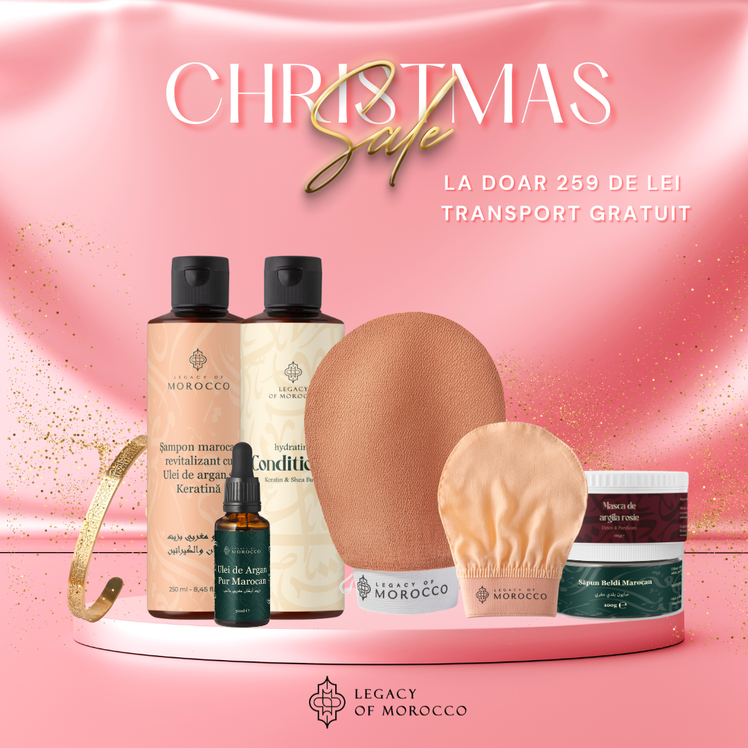 Christmas Edition 🔥 Doar până la epuizarea stocului