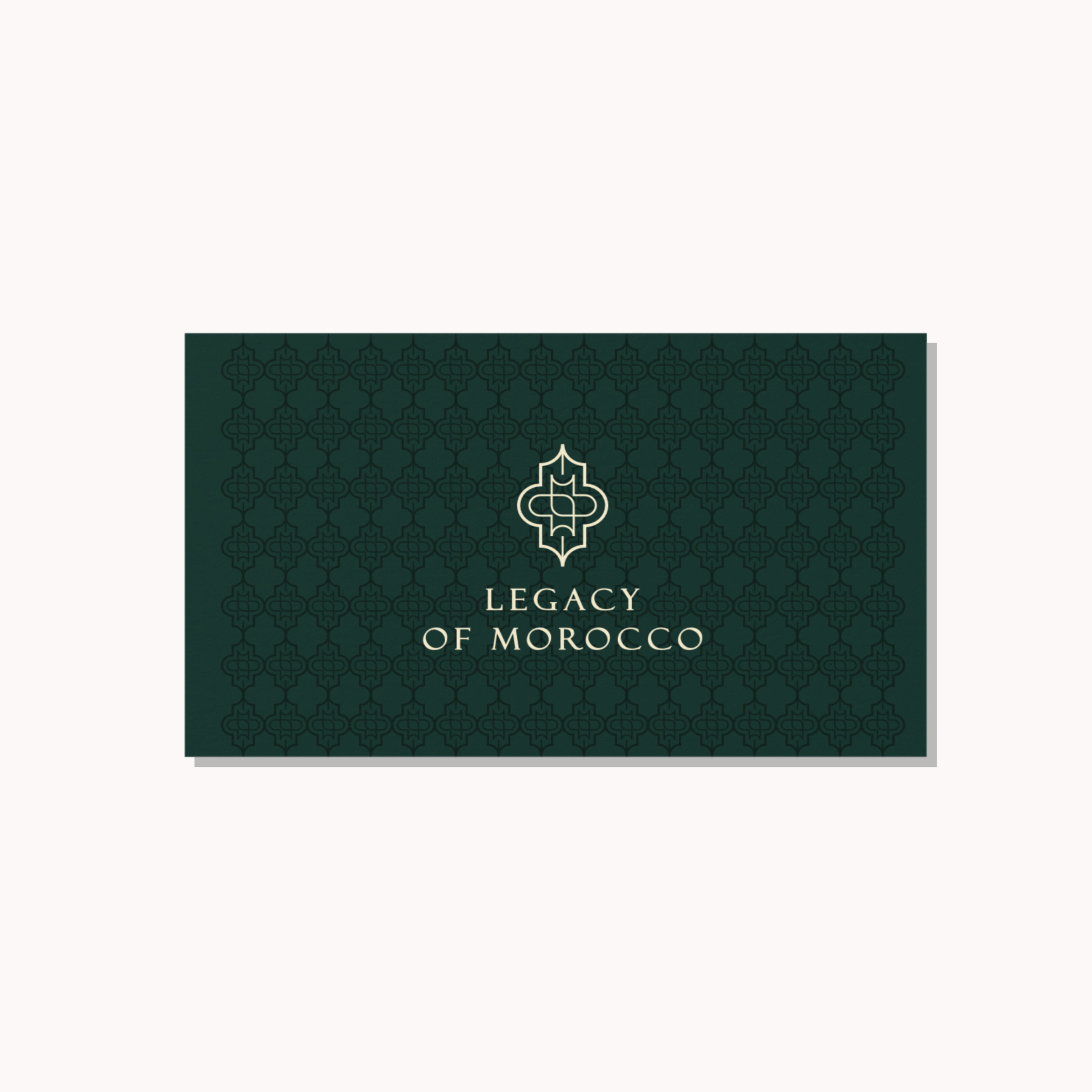 Legacy of Morocco Gift Card