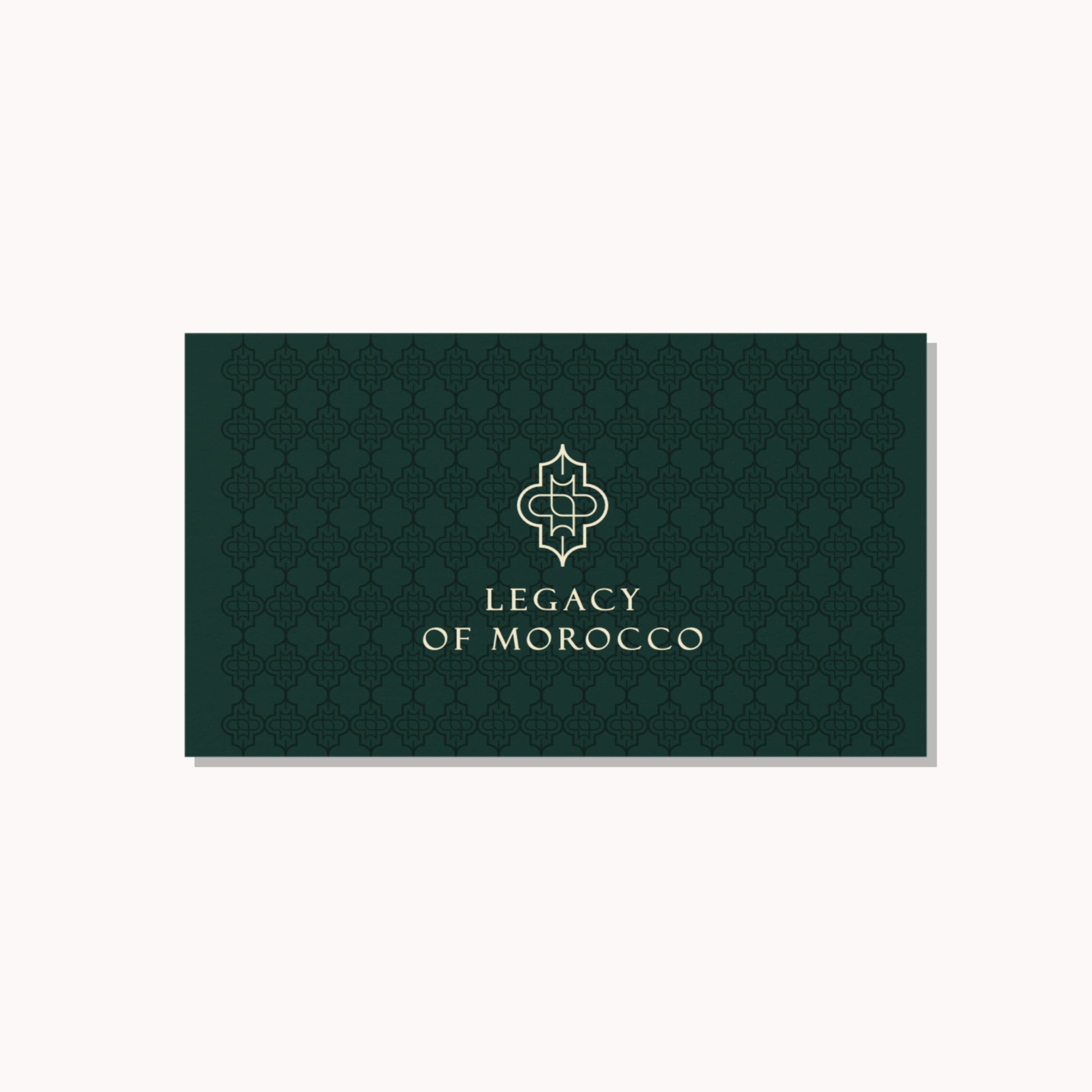 Legacy of Morocco Gift Card
