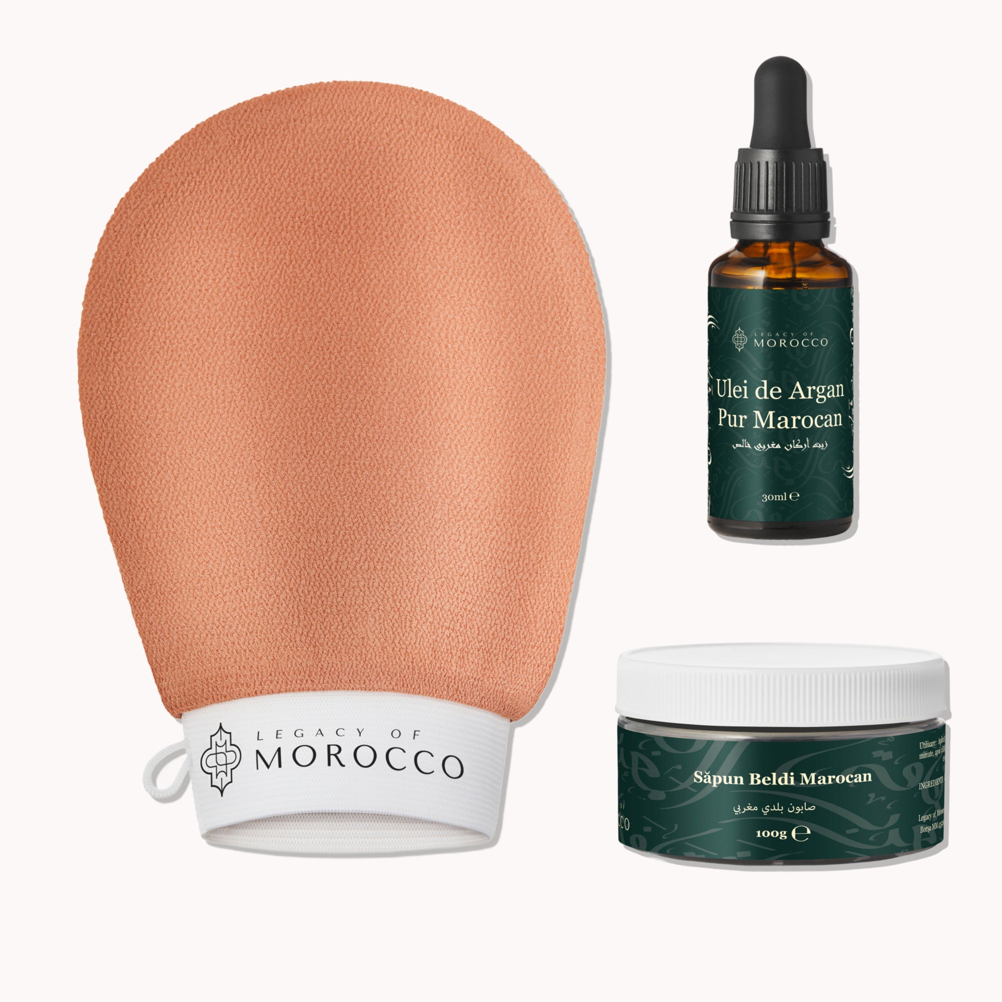 Pachet Royal Marocan