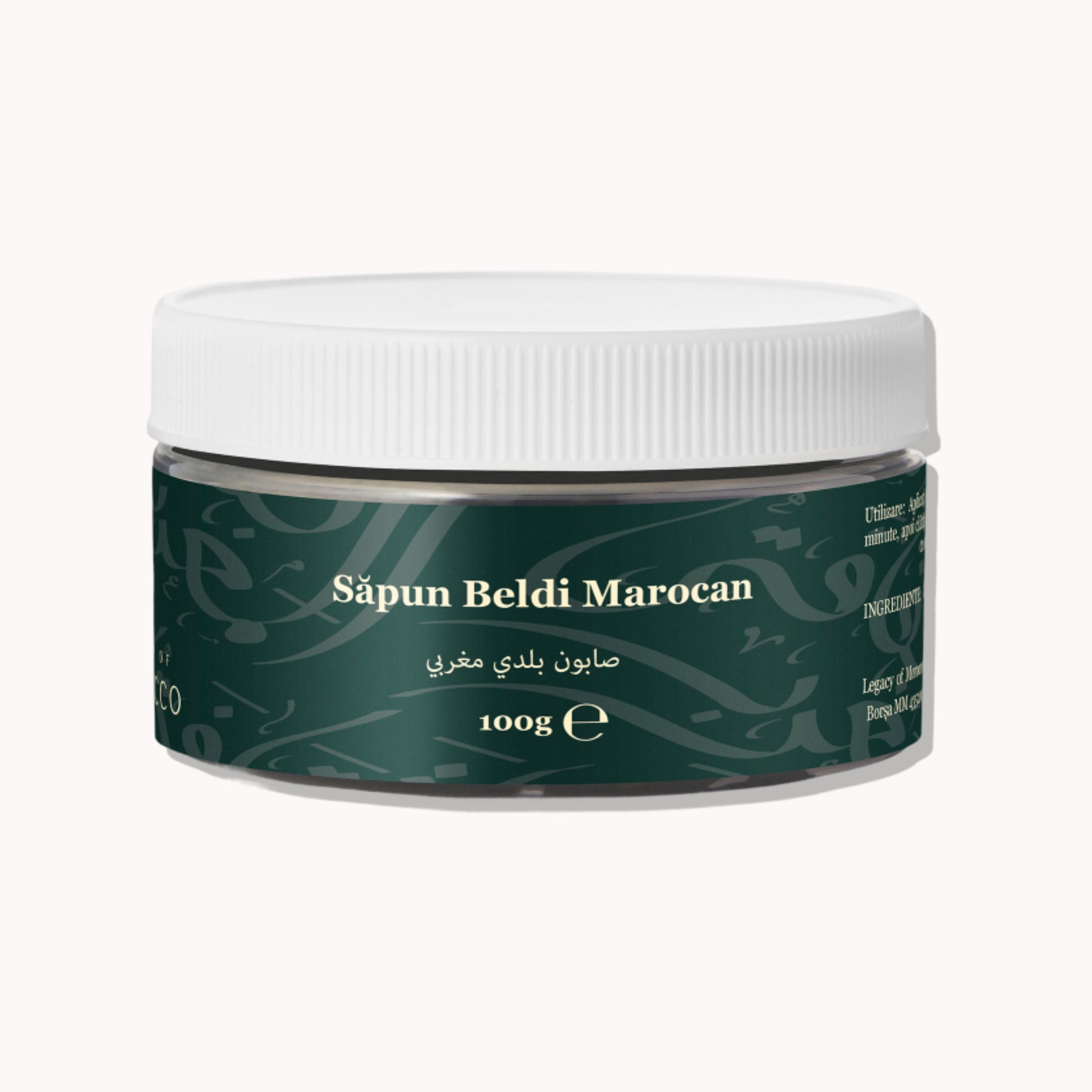 Sapun Beldi Marocan